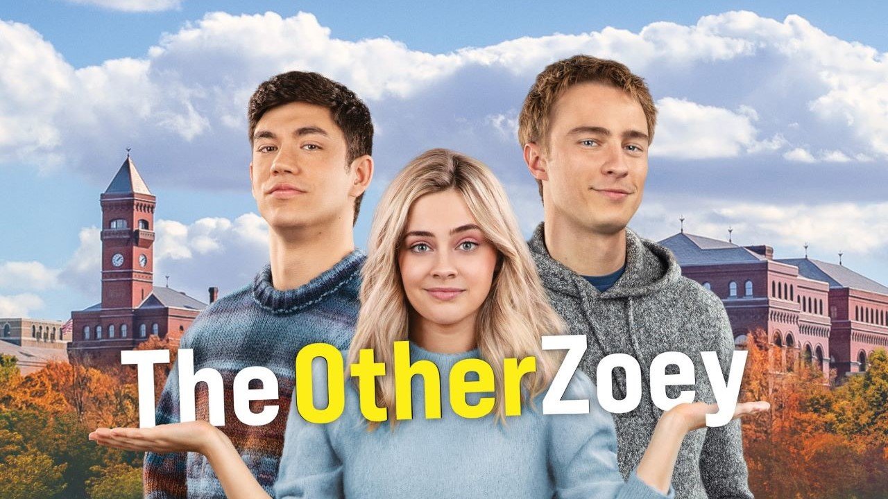 The Other Zoey - Vj Junior